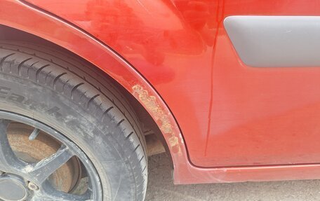 Ford Fiesta, 2007 год, 310 000 рублей, 5 фотография