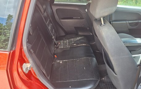 Ford Fiesta, 2007 год, 310 000 рублей, 10 фотография