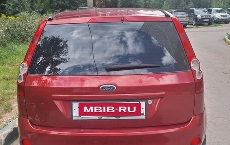 Ford Fiesta, 2007 год, 310 000 рублей, 3 фотография