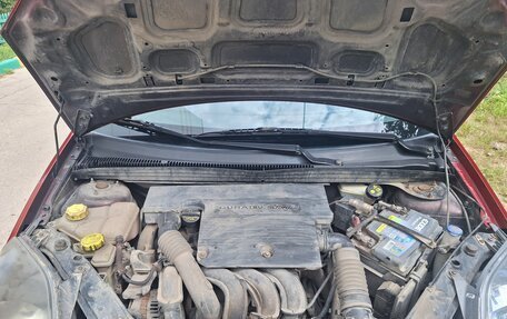 Ford Fiesta, 2007 год, 310 000 рублей, 18 фотография