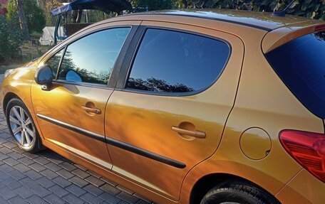 Peugeot 207 I, 2008 год, 419 000 рублей, 10 фотография