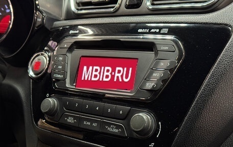 KIA Rio III рестайлинг, 2014 год, 850 000 рублей, 8 фотография