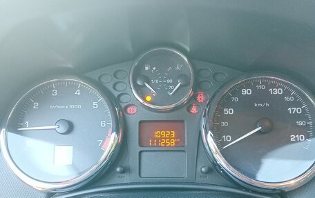 Peugeot 207 I, 2008 год, 419 000 рублей, 13 фотография