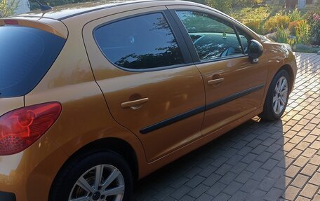 Peugeot 207 I, 2008 год, 419 000 рублей, 15 фотография
