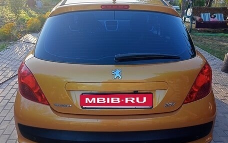 Peugeot 207 I, 2008 год, 419 000 рублей, 12 фотография