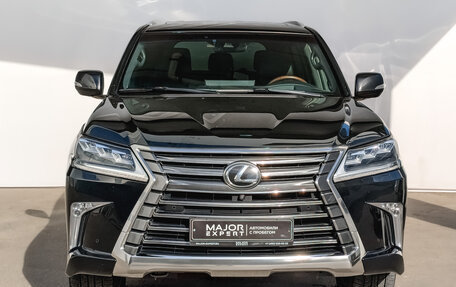 Lexus LX III, 2019 год, 8 600 000 рублей, 2 фотография
