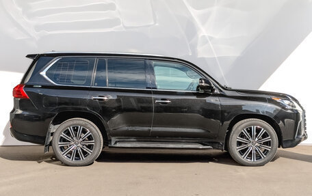 Lexus LX III, 2019 год, 8 600 000 рублей, 4 фотография