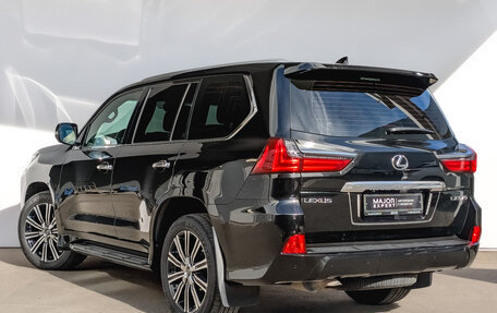 Lexus LX III, 2019 год, 8 600 000 рублей, 7 фотография