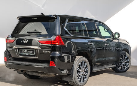 Lexus LX III, 2019 год, 8 600 000 рублей, 5 фотография