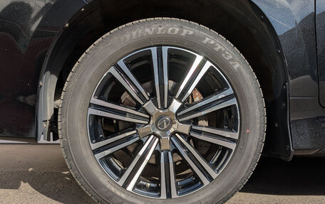 Lexus LX III, 2019 год, 8 600 000 рублей, 12 фотография