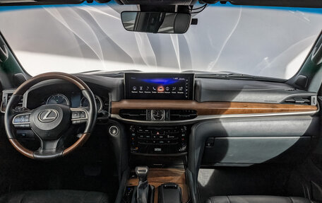 Lexus LX III, 2019 год, 8 600 000 рублей, 14 фотография