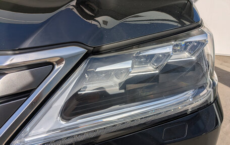 Lexus LX III, 2019 год, 8 600 000 рублей, 11 фотография