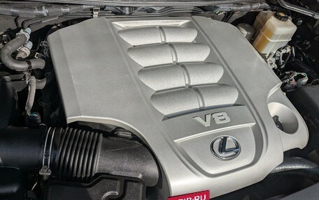 Lexus LX III, 2019 год, 8 600 000 рублей, 9 фотография