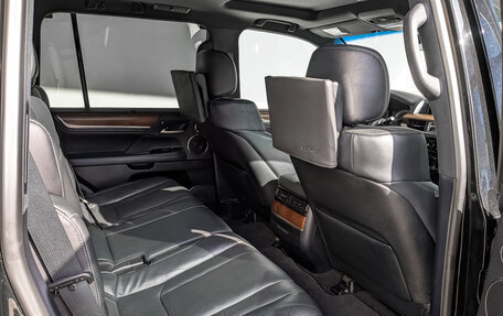 Lexus LX III, 2019 год, 8 600 000 рублей, 18 фотография