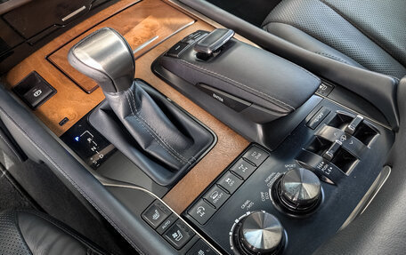 Lexus LX III, 2019 год, 8 600 000 рублей, 21 фотография