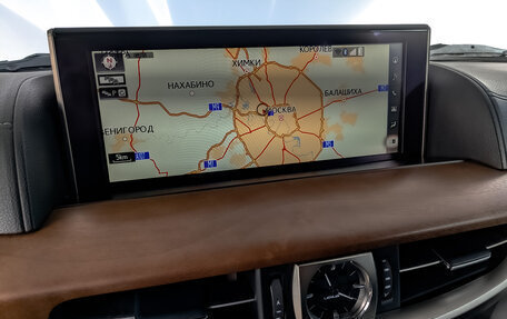 Lexus LX III, 2019 год, 8 600 000 рублей, 28 фотография