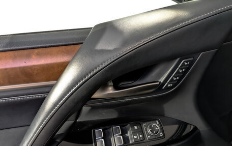 Lexus LX III, 2019 год, 8 600 000 рублей, 29 фотография