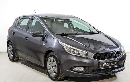 KIA cee'd III, 2015 год, 1 300 000 рублей, 3 фотография
