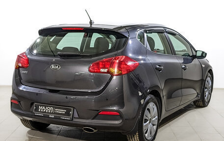KIA cee'd III, 2015 год, 1 300 000 рублей, 5 фотография