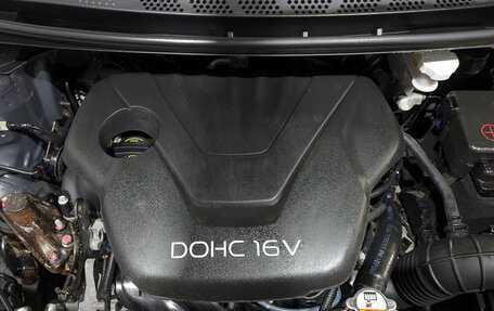 KIA cee'd III, 2015 год, 1 300 000 рублей, 9 фотография