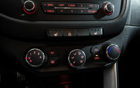 KIA cee'd III, 2015 год, 1 300 000 рублей, 21 фотография