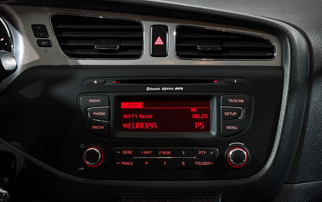 KIA cee'd III, 2015 год, 1 300 000 рублей, 17 фотография