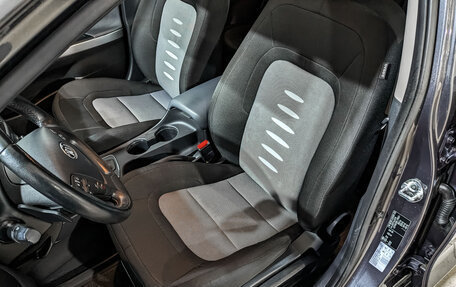 KIA cee'd III, 2015 год, 1 300 000 рублей, 20 фотография