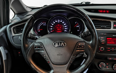 KIA cee'd III, 2015 год, 1 300 000 рублей, 22 фотография