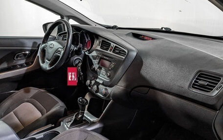 KIA cee'd III, 2015 год, 1 300 000 рублей, 13 фотография