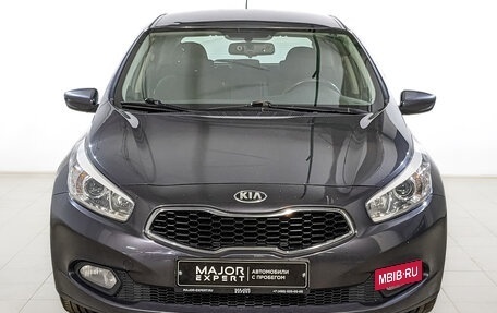 KIA cee'd III, 2015 год, 1 300 000 рублей, 2 фотография