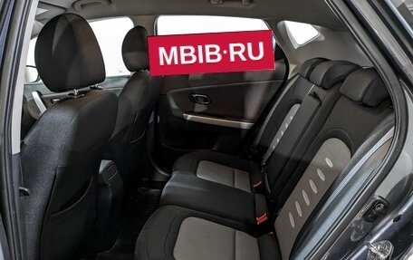 KIA cee'd III, 2015 год, 1 300 000 рублей, 18 фотография