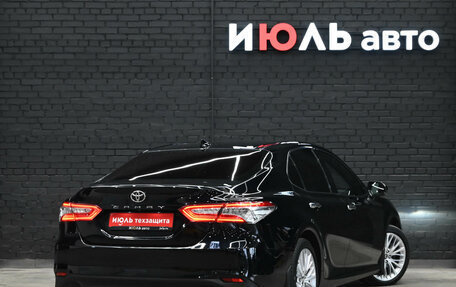 Toyota Camry, 2019 год, 2 800 000 рублей, 7 фотография
