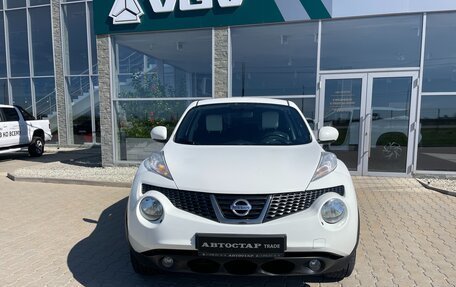 Nissan Juke II, 2012 год, 898 000 рублей, 3 фотография