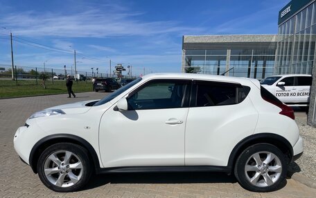Nissan Juke II, 2012 год, 898 000 рублей, 6 фотография