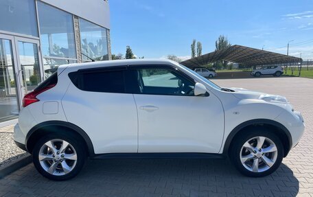 Nissan Juke II, 2012 год, 898 000 рублей, 5 фотография
