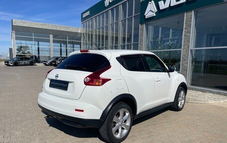 Nissan Juke II, 2012 год, 898 000 рублей, 10 фотография