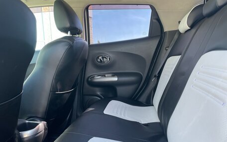 Nissan Juke II, 2012 год, 898 000 рублей, 13 фотография