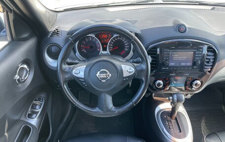 Nissan Juke II, 2012 год, 898 000 рублей, 16 фотография
