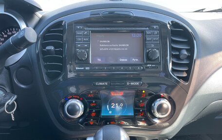 Nissan Juke II, 2012 год, 898 000 рублей, 17 фотография