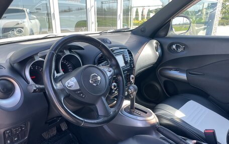 Nissan Juke II, 2012 год, 898 000 рублей, 11 фотография