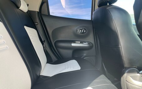 Nissan Juke II, 2012 год, 898 000 рублей, 14 фотография