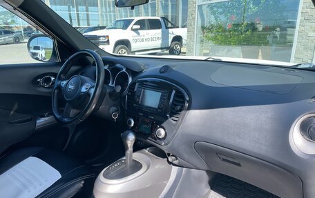 Nissan Juke II, 2012 год, 898 000 рублей, 12 фотография