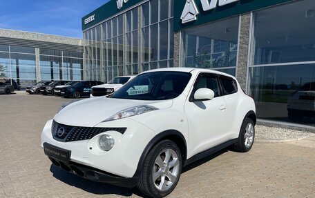 Nissan Juke II, 2012 год, 898 000 рублей, 9 фотография
