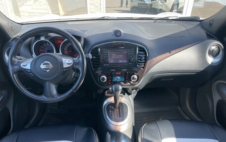Nissan Juke II, 2012 год, 898 000 рублей, 15 фотография