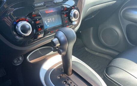 Nissan Juke II, 2012 год, 898 000 рублей, 18 фотография