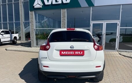 Nissan Juke II, 2012 год, 898 000 рублей, 4 фотография
