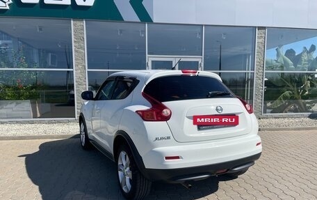 Nissan Juke II, 2012 год, 898 000 рублей, 8 фотография