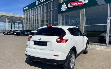 Nissan Juke II, 2012 год, 898 000 рублей, 7 фотография