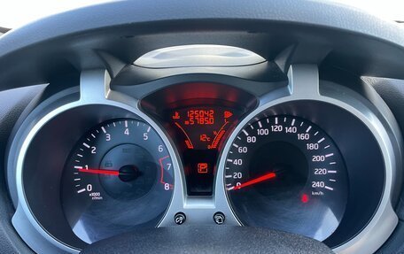 Nissan Juke II, 2012 год, 898 000 рублей, 19 фотография