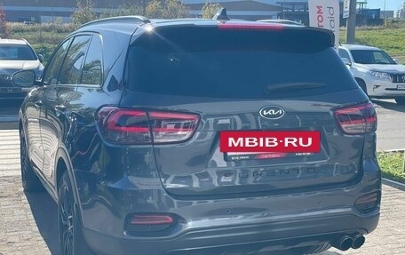 KIA Sorento III Prime рестайлинг, 2017 год, 2 000 000 рублей, 7 фотография